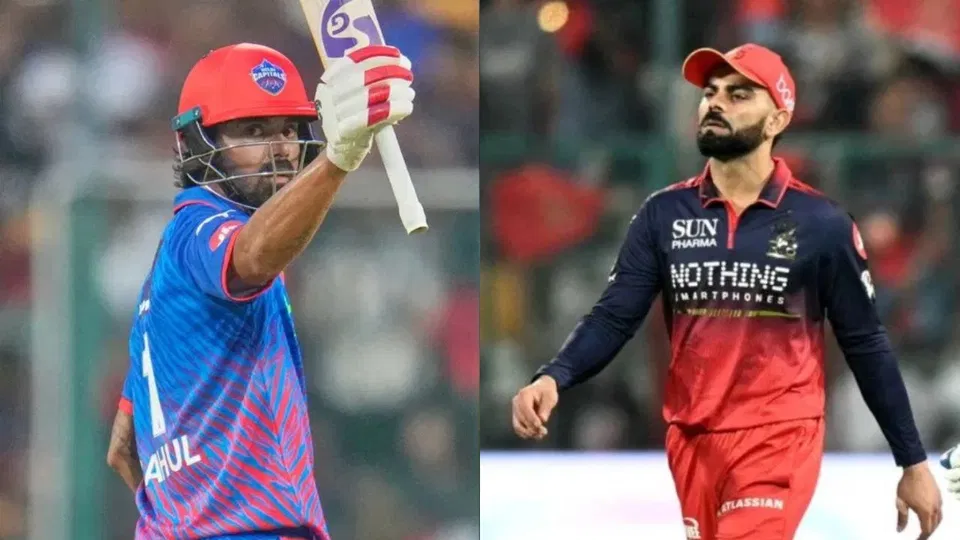 केएल राहुल ने राजस्थान रॉयल्स के खिलाफ शानदार पारी खेलकर IPL के एक बड़े रिकॉर्ड में विराट कोहली को पीछे छोड़ा 